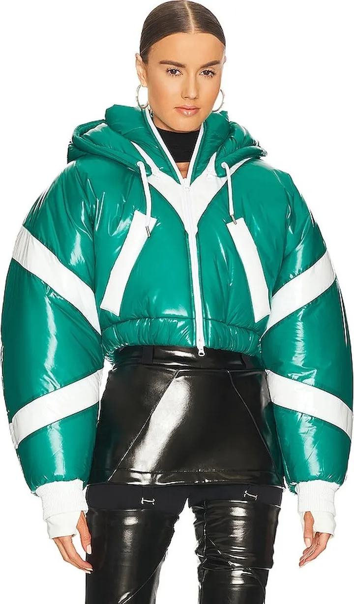 Bianca Bomber Jacket