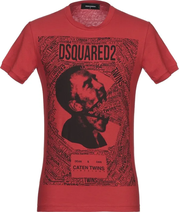 T-shirt Red