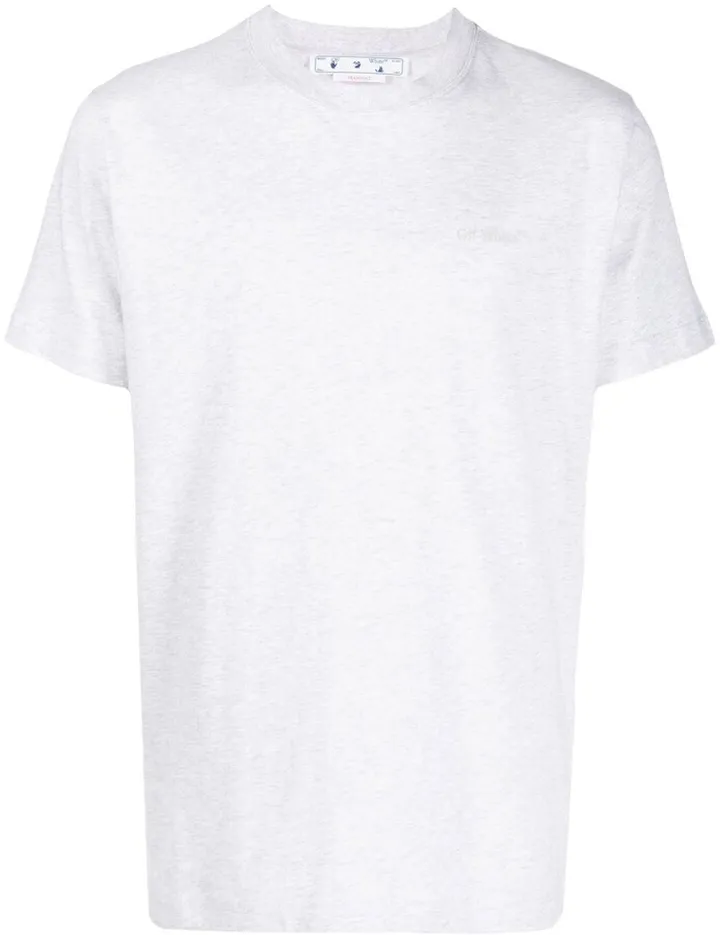 Diag Tab cotton T-shirt