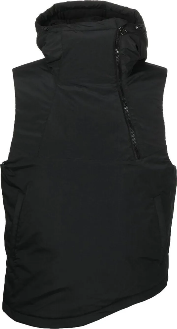Pull-Over Hooded Gilet