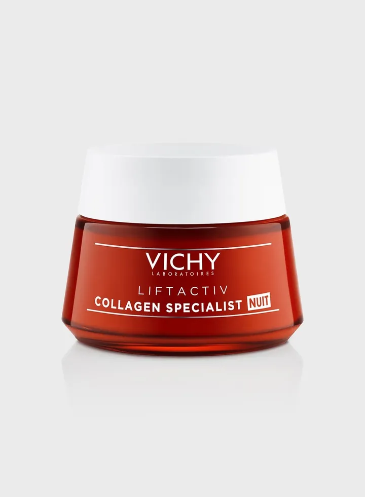 Liftactiv Collagen Specialist Night Cream 50Ml