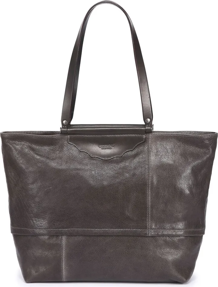 Old Trend Women's Genuine Leather Holly Leaf Tote Bag