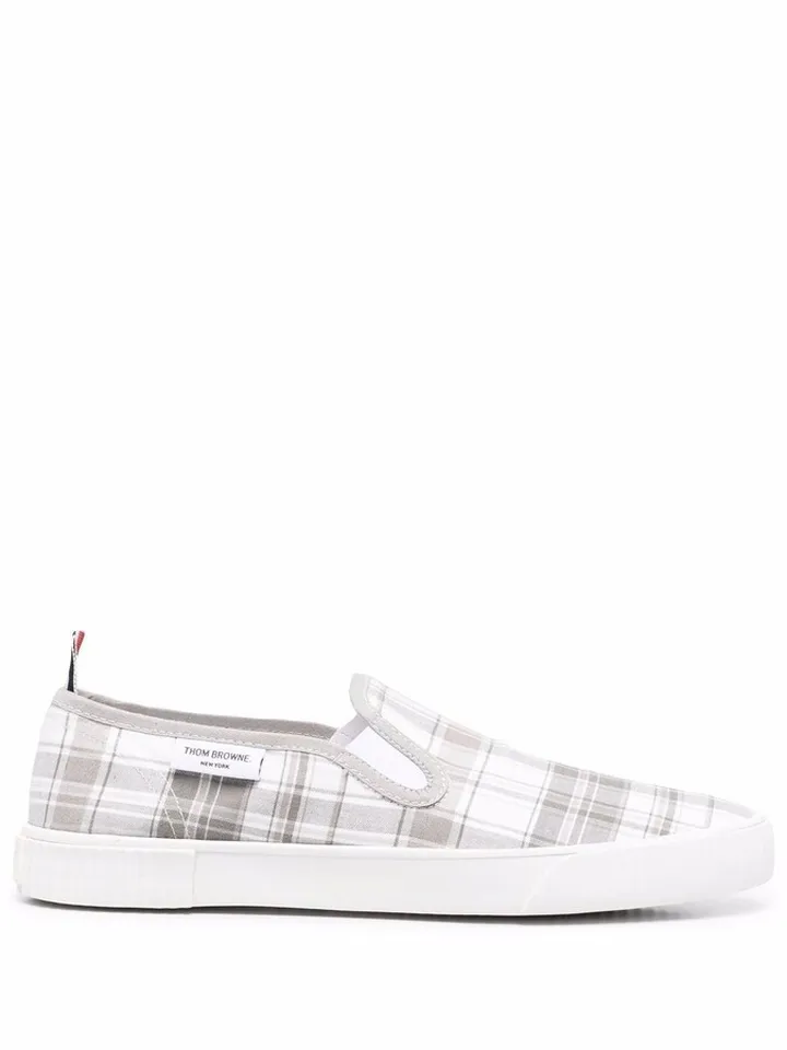 Heritage slip-on sneakers