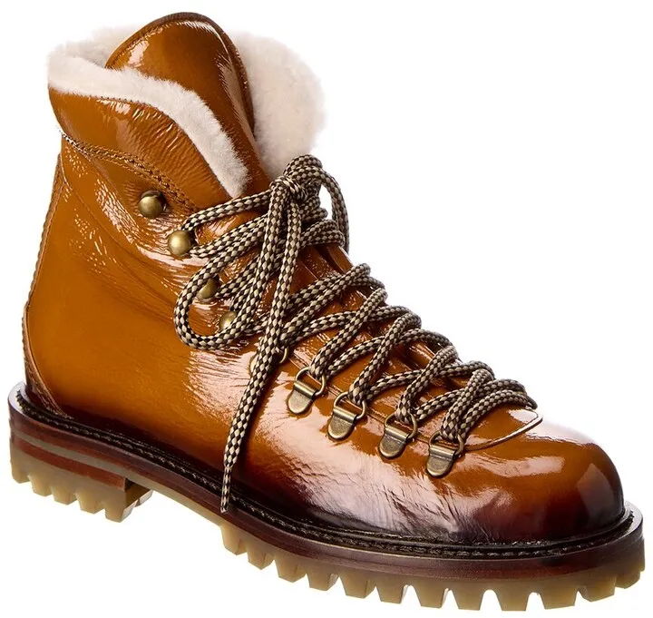 Antonio Maurizi Urban Patent Hiking Boot