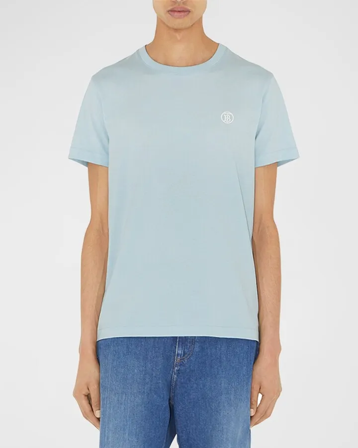 Men's Parker TB Crew T-Shirt