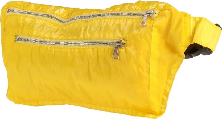 Bum Bag Yellow