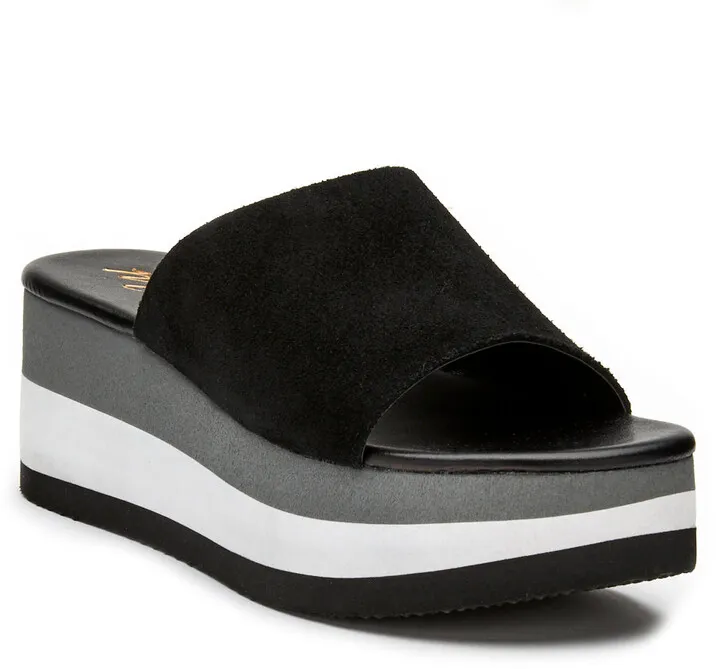 Femme Platform Sandal