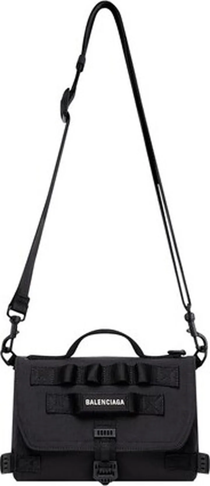 Army messenger bag