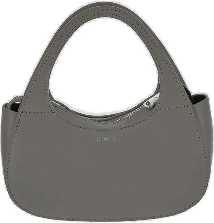 Coperni Logo Printed Micro Swipe Tote Bag