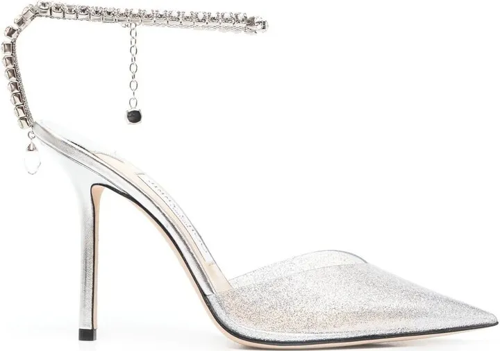Saeda crystal pumps