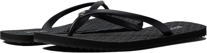 MICHAEL Michael Kors Jinx Flip-Flop (Black) Women's Shoes