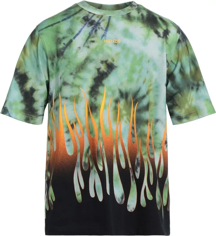 T-shirt Green