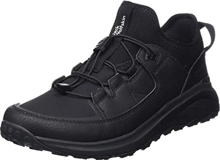 Jack Wolfskin Men's 4056721 Backpacking Boot
