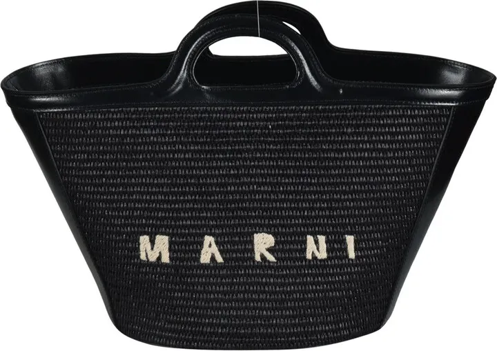 Logo Weave Tote