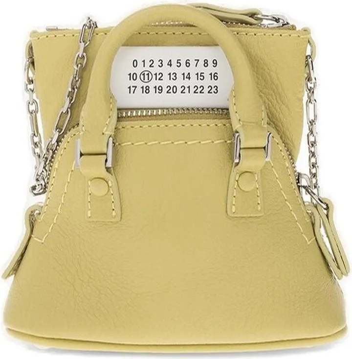 Maison Margiela 5AC Classique Baby Zipped Shoulder Bag