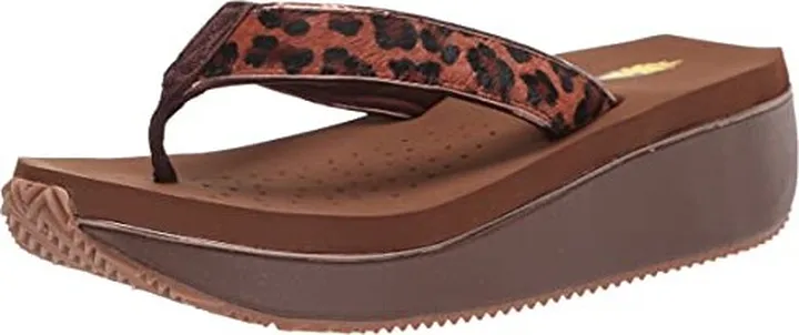 Volatile Women's FLIP Flop Sandal Wedge