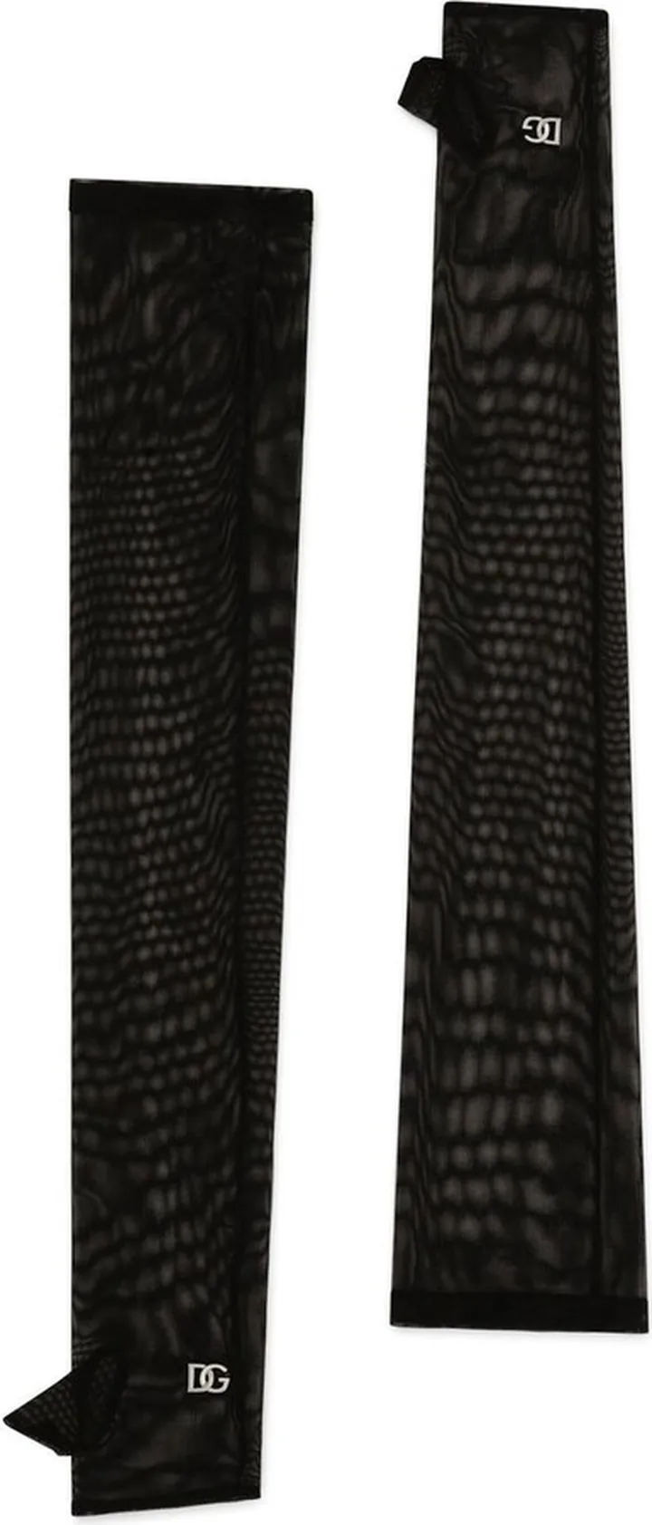 Fingerless Long Gloves