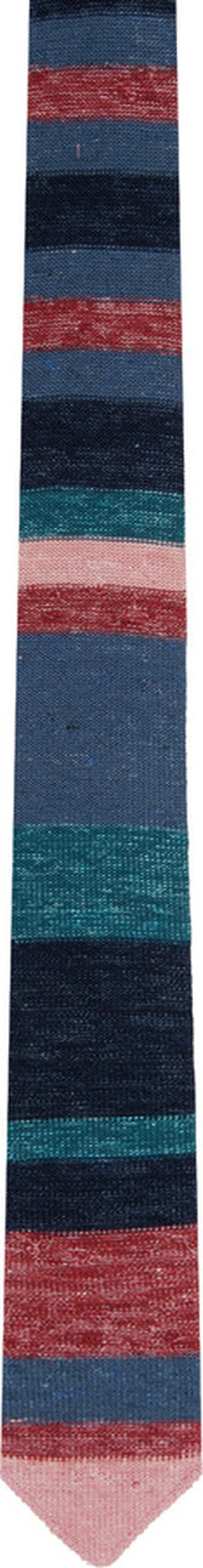 Engineered Garments Red Striped Tie