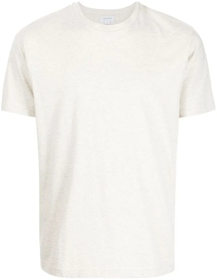 round neck T-shirt
