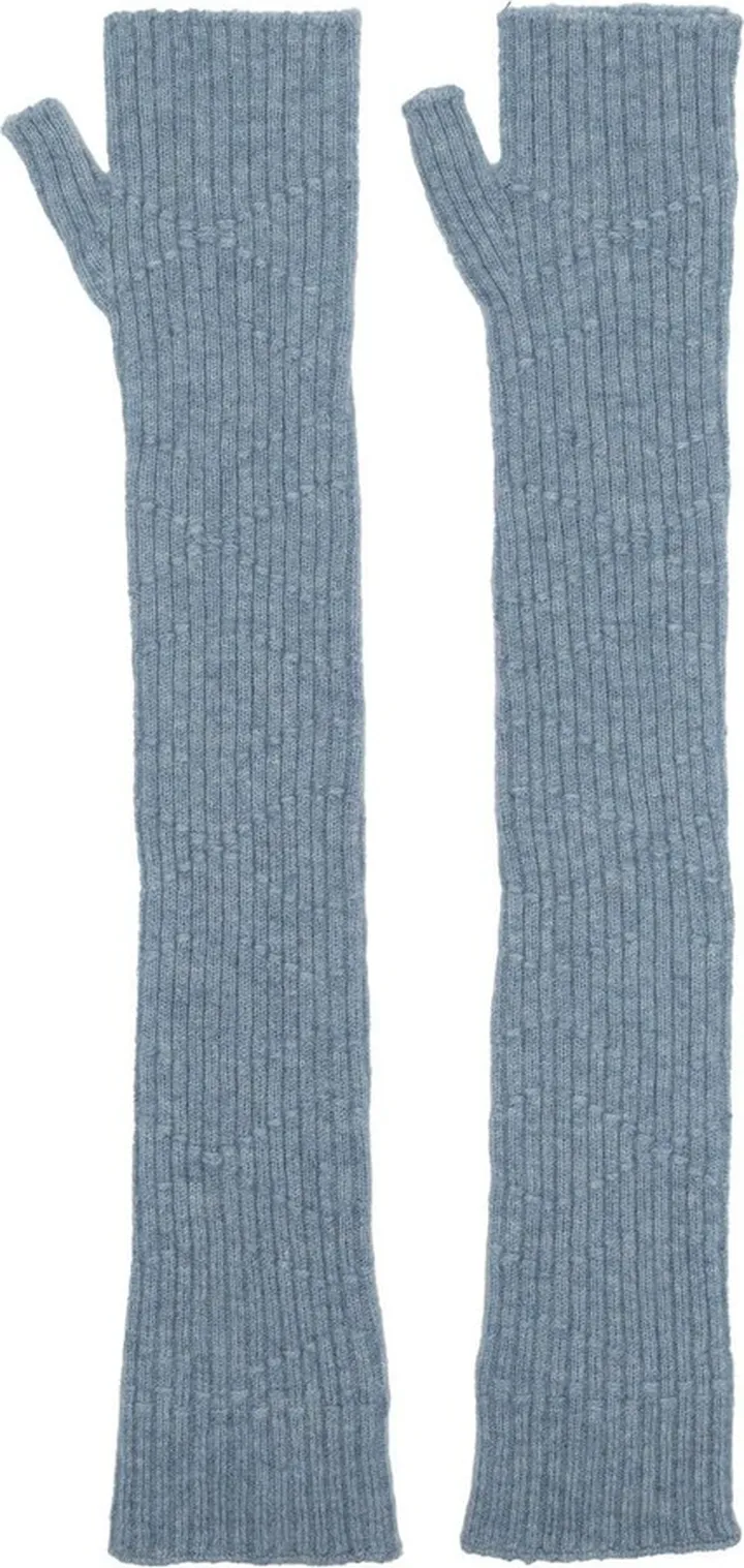 Cashmere Fingerless Gloves