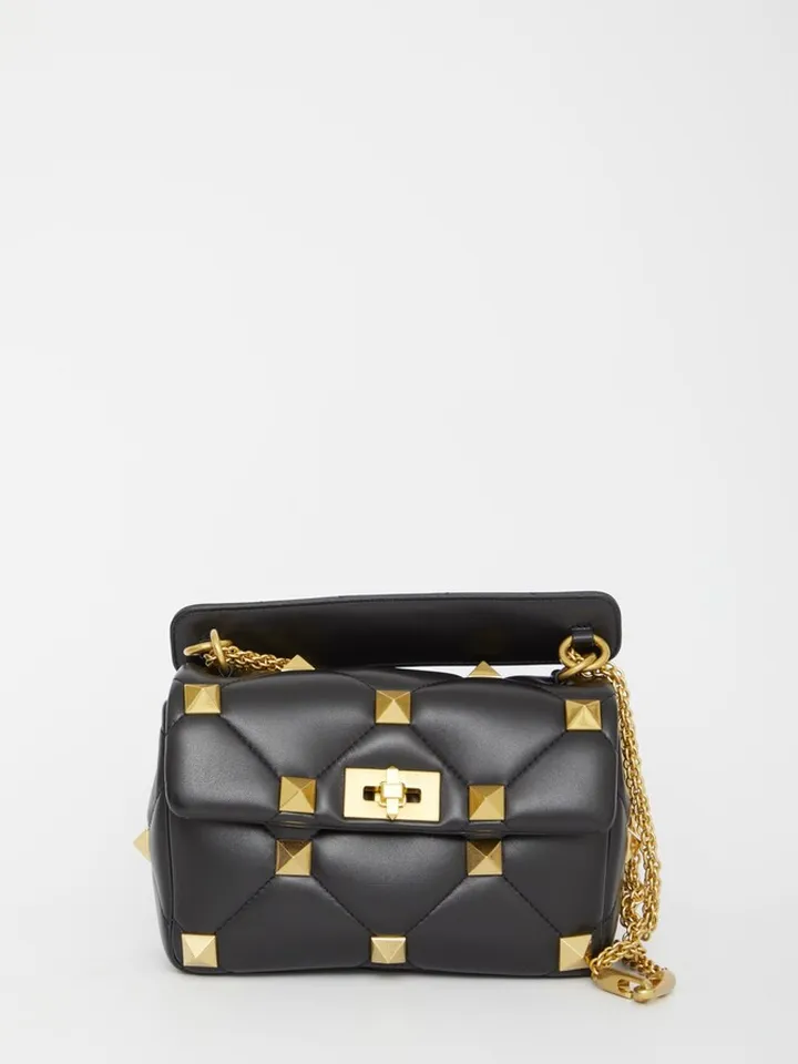 Medium Roman Stud Bag