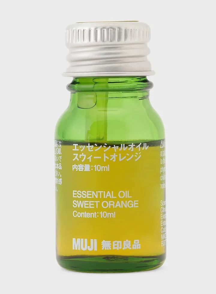 Essential Oil Sweet Orange 10Ml