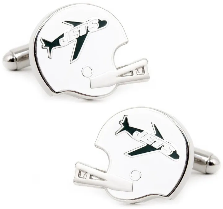 NFL New York Jets Cuff Links