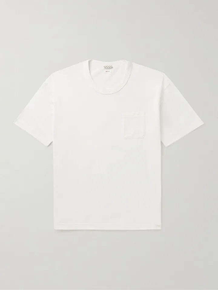 Sublig Jumbo Three-Pack Cotton-Jersey T-Shirt
