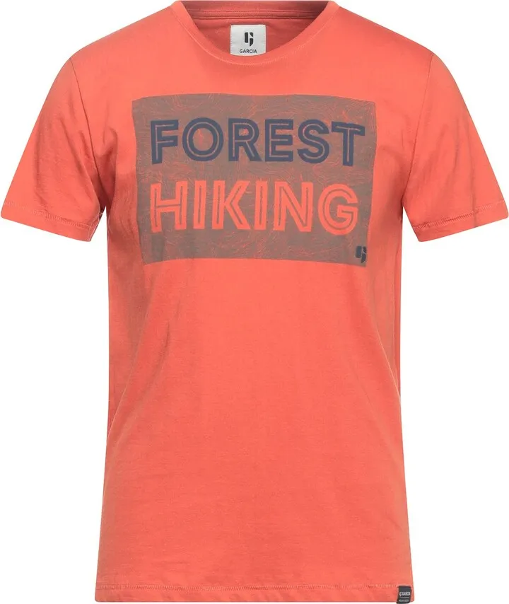 T-shirt Orange