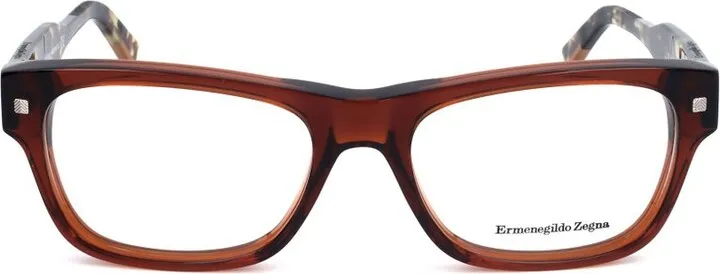 Ermenegildo Zegna Square-Frame Glasses