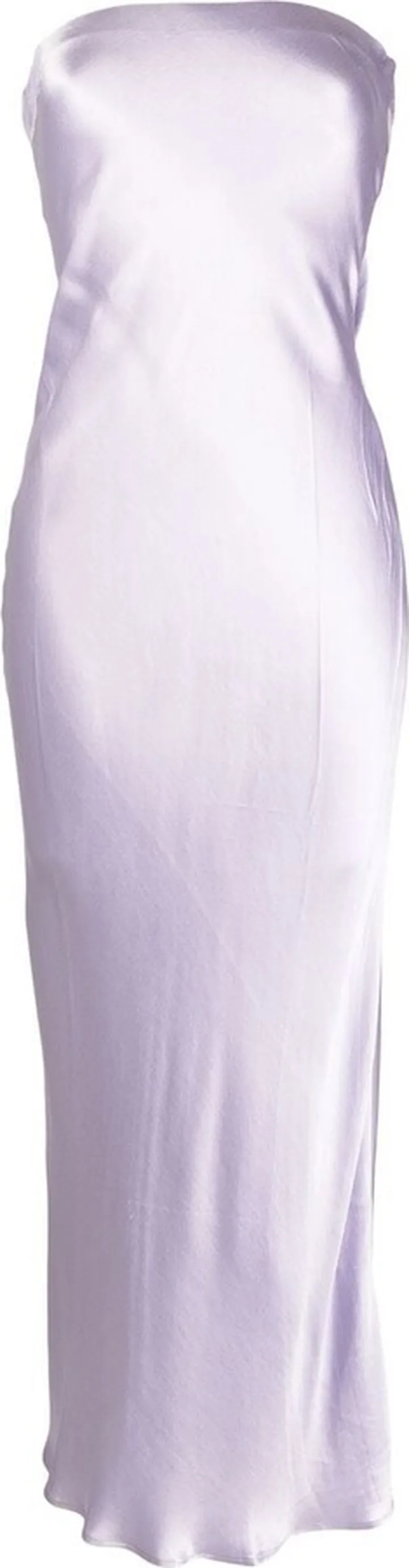 Moon Dance strapless dress
