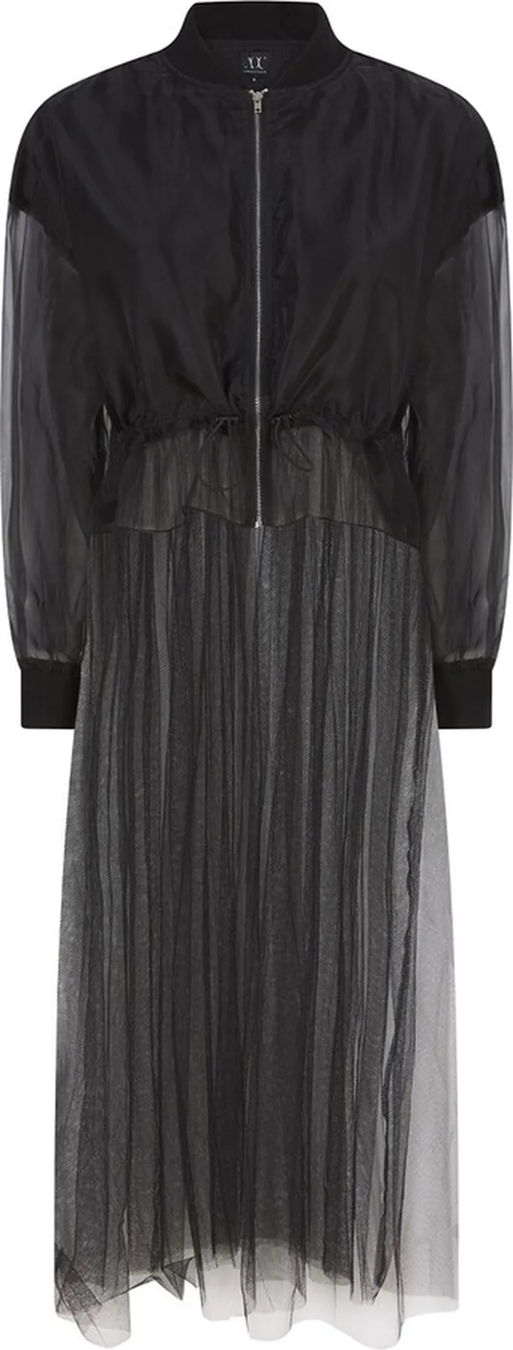 Absence of Colour - Lyla Bomber Jacket Dress