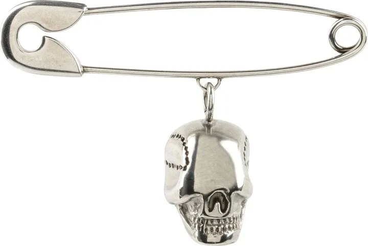 Brooch Silver