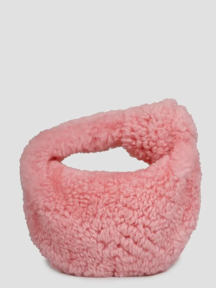 Bottega Veneta Jodie Knot Detailed Tote Bag