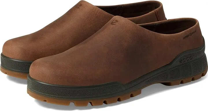 ECCO Track 25 Clog (Cocoa Brown) Women's Shoes