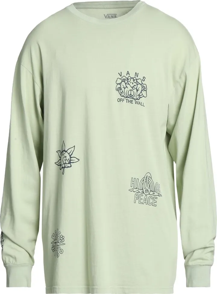 T-shirt Sage Green