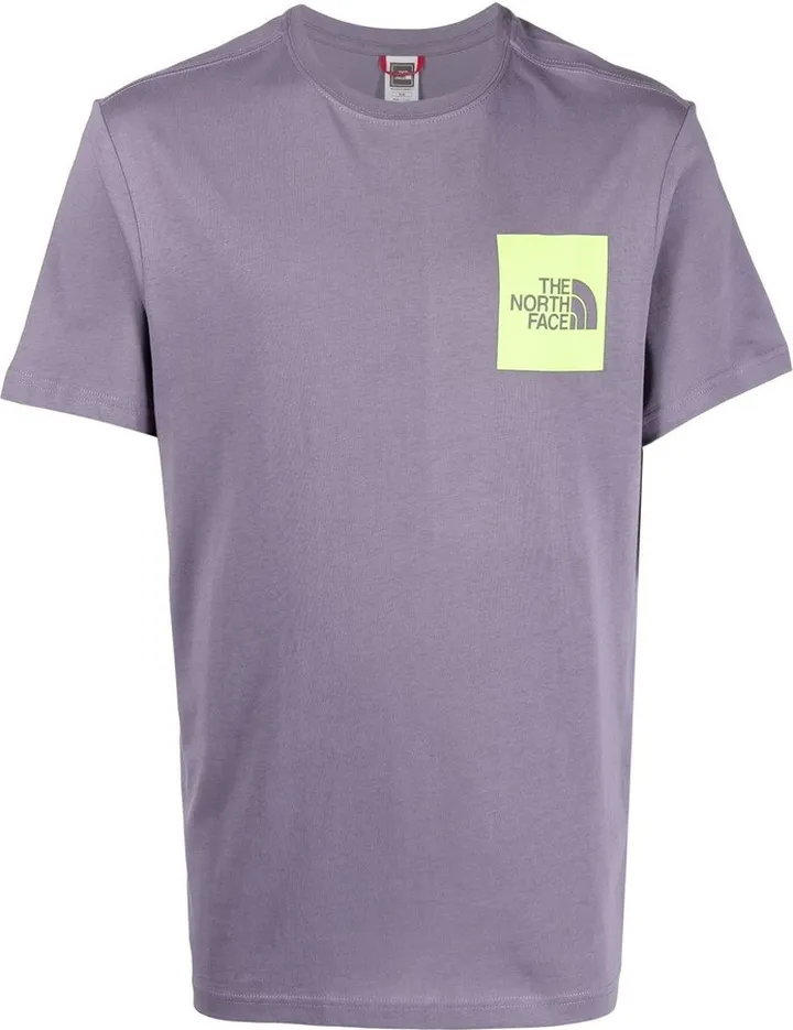 logo-print T-shirt