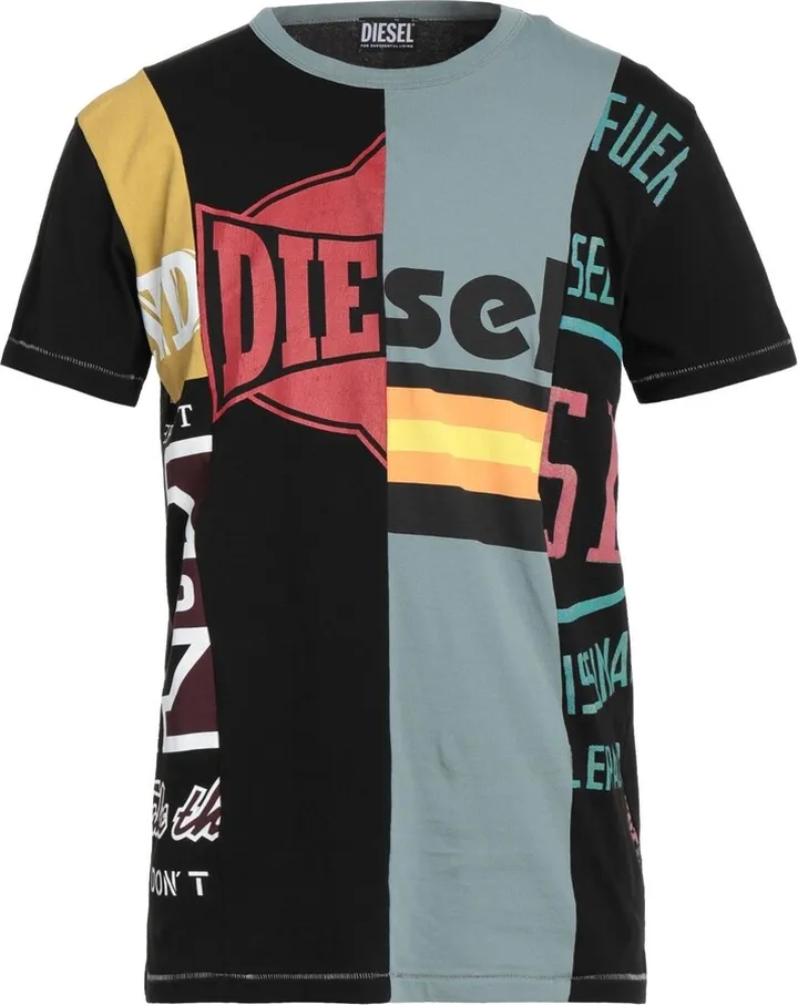 T-shirt Black
