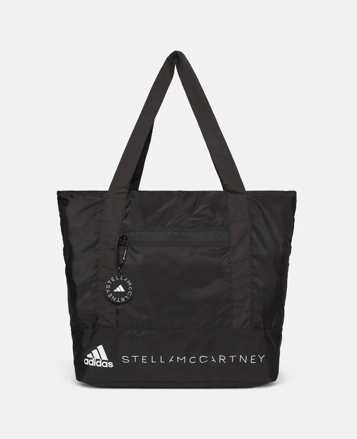 Stella McCartney - Black Tote Bag