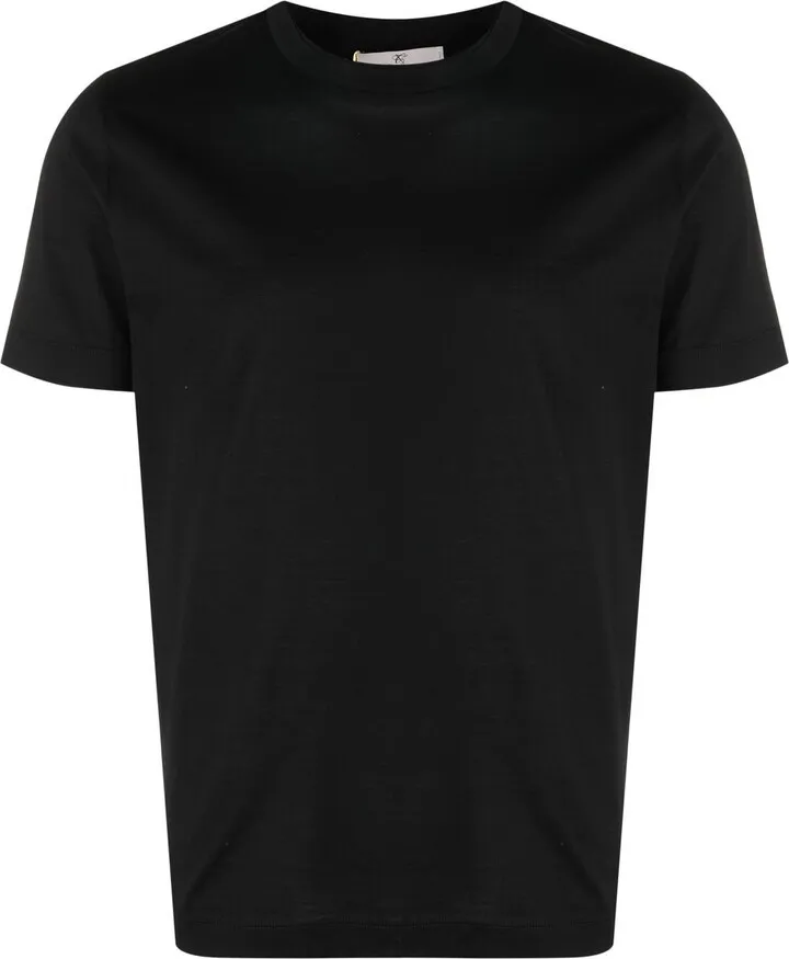 plain cotton T-shirt