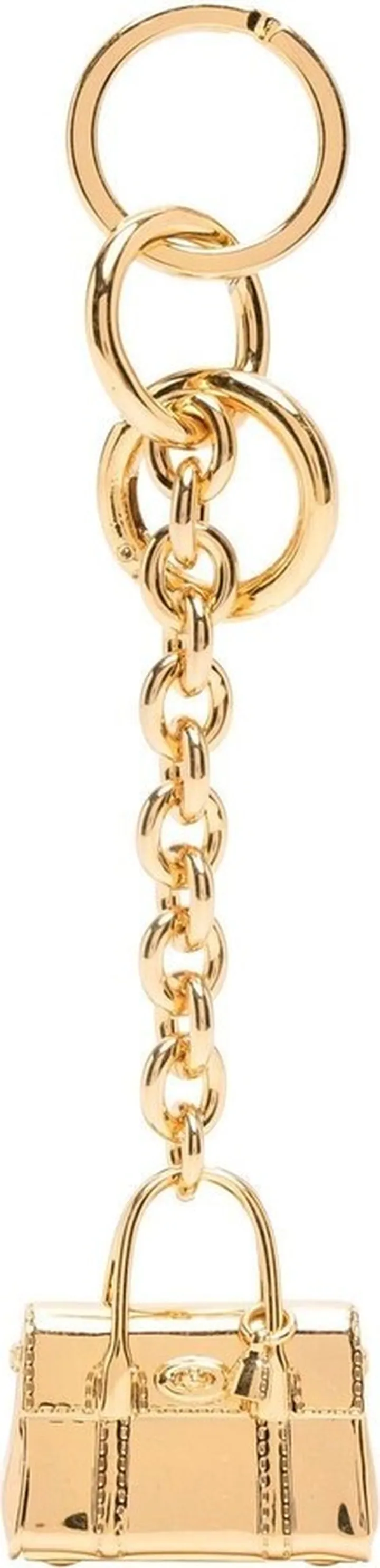 Bayswater charm-detail keyring