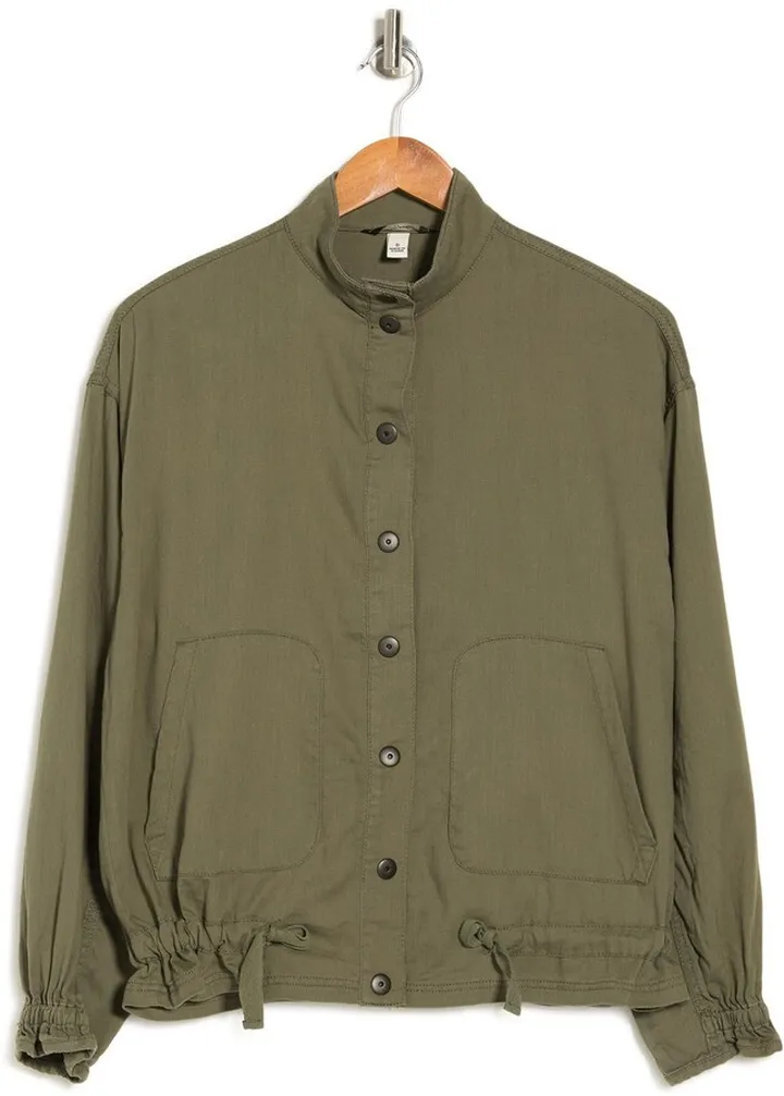 Larisa Bomber Jacket