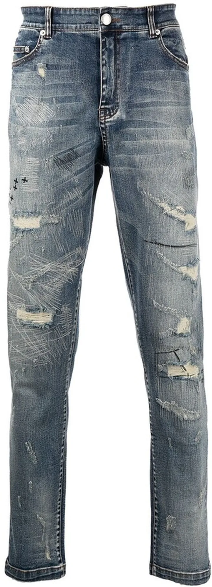 Cassidy skinny jeans