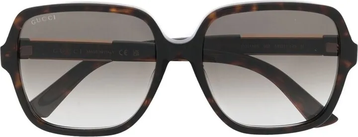 Oversized Sunglasses