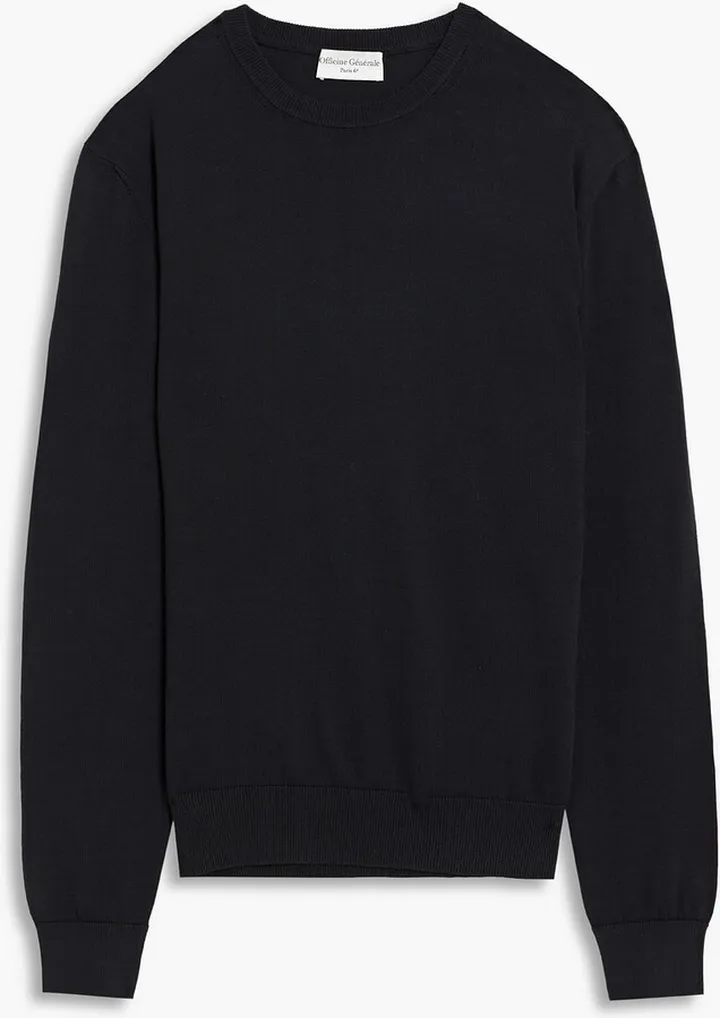 Neils cotton sweater