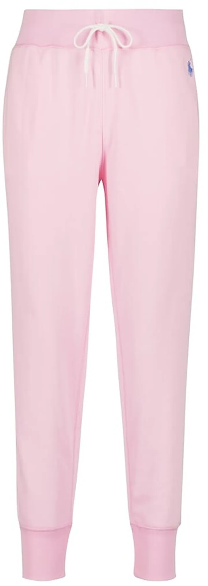 Logo fleece-backed sweatpants