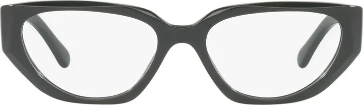52mm Cat Eye Optical Glasses