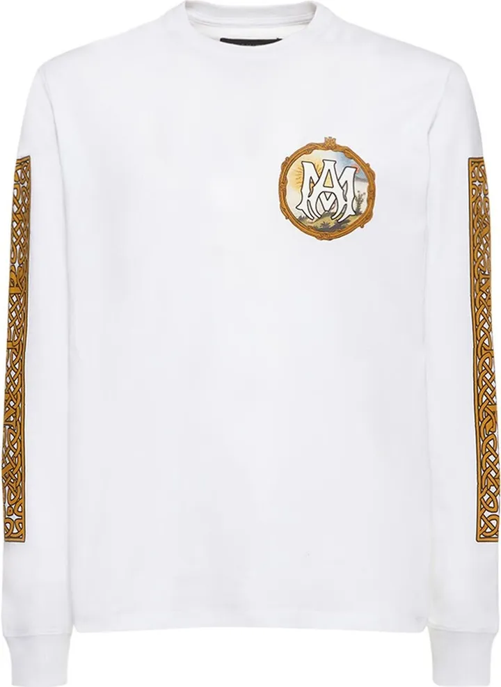 Alchemy Frame long sleeve t-shirt