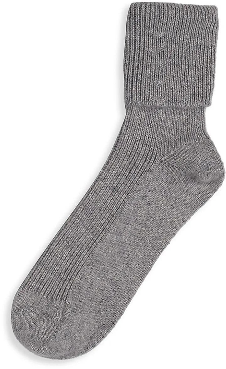 Cashmere Bed Socks