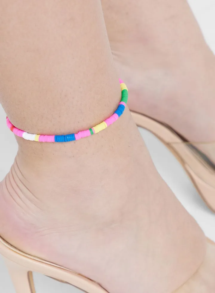 Aurora Surfer Anklet